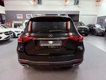 GLE 400 d 4M AMG DISTR/PANO/BURMEST/360°/AHK/KEY