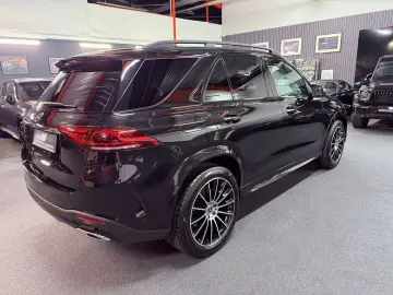 GLE 400 d 4M AMG DISTR/PANO/BURMEST/360°/AHK/KEY