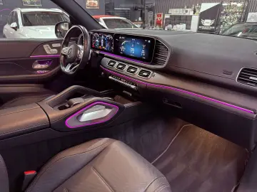 GLE 400 d 4M AMG DISTR/PANO/BURMEST/360°/AHK/KEY