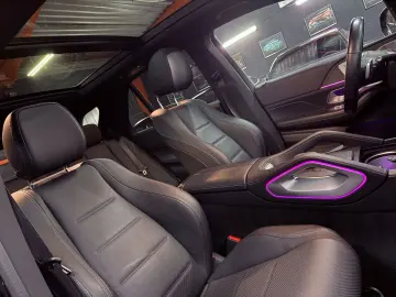 GLE 400 d 4M AMG DISTR/PANO/BURMEST/360°/AHK/KEY