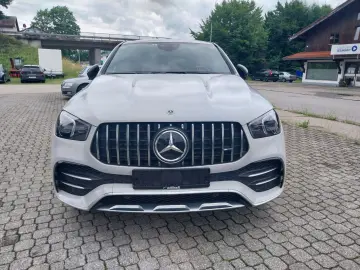 GLE 53 AMG GLE. Coupe.Kreide.VOLL VOLL. 2027