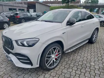 GLE 53 AMG GLE. Coupe.Kreide.VOLL:VOLL./2027