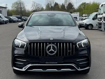 GLE 53 AMG Coupe 4Matic+ Distronic 22 Zoll