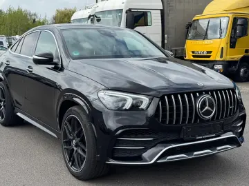 GLE 53 AMG Coupe 4Matic+ Distronic 22 Zoll