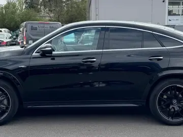 GLE 53 AMG Coupe 4Matic+ Distronic 22 Zoll