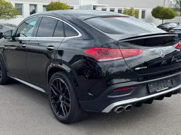 GLE 53 AMG Coupe 4Matic+ Distronic 22 Zoll