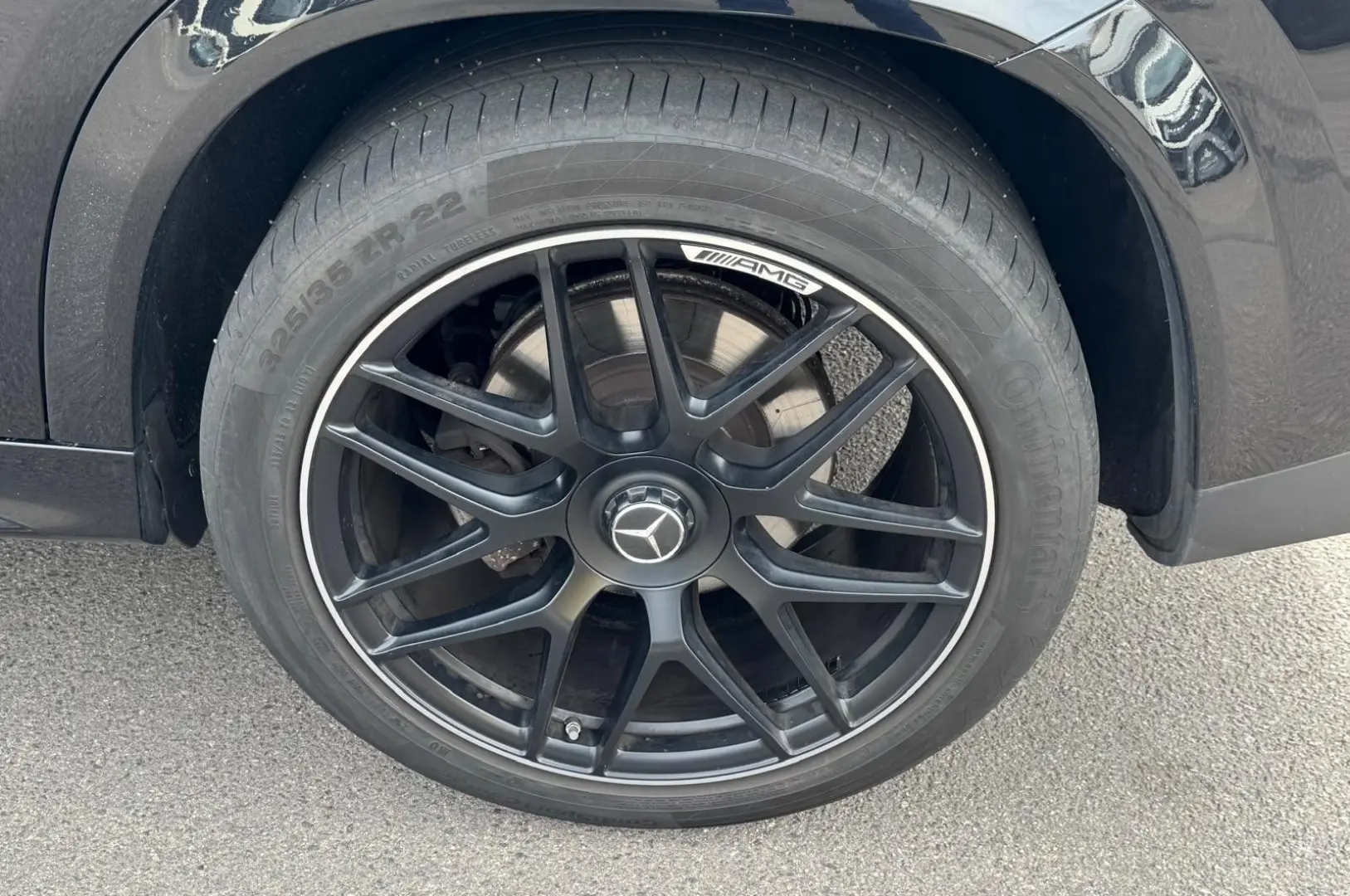 GLE 53 AMG Coupe 4Matic+ Distronic 22 Zoll