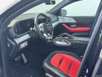GLE 53 AMG Coupe 4Matic+ Distronic 22 Zoll