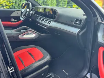 GLE 53 AMG Coupe 4Matic+ Distronic 22 Zoll