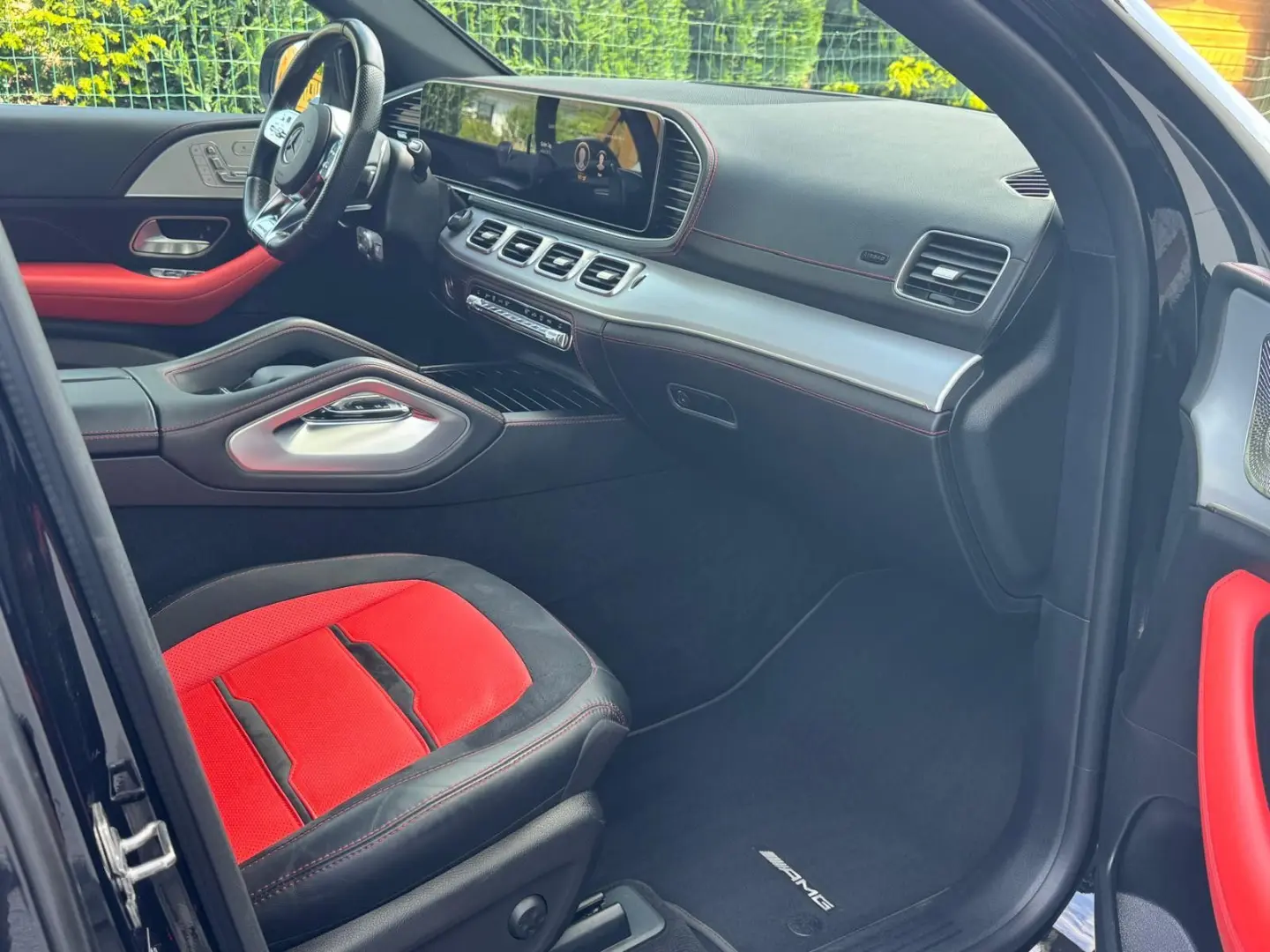 GLE 53 AMG Coupe 4Matic+ Distronic 22 Zoll