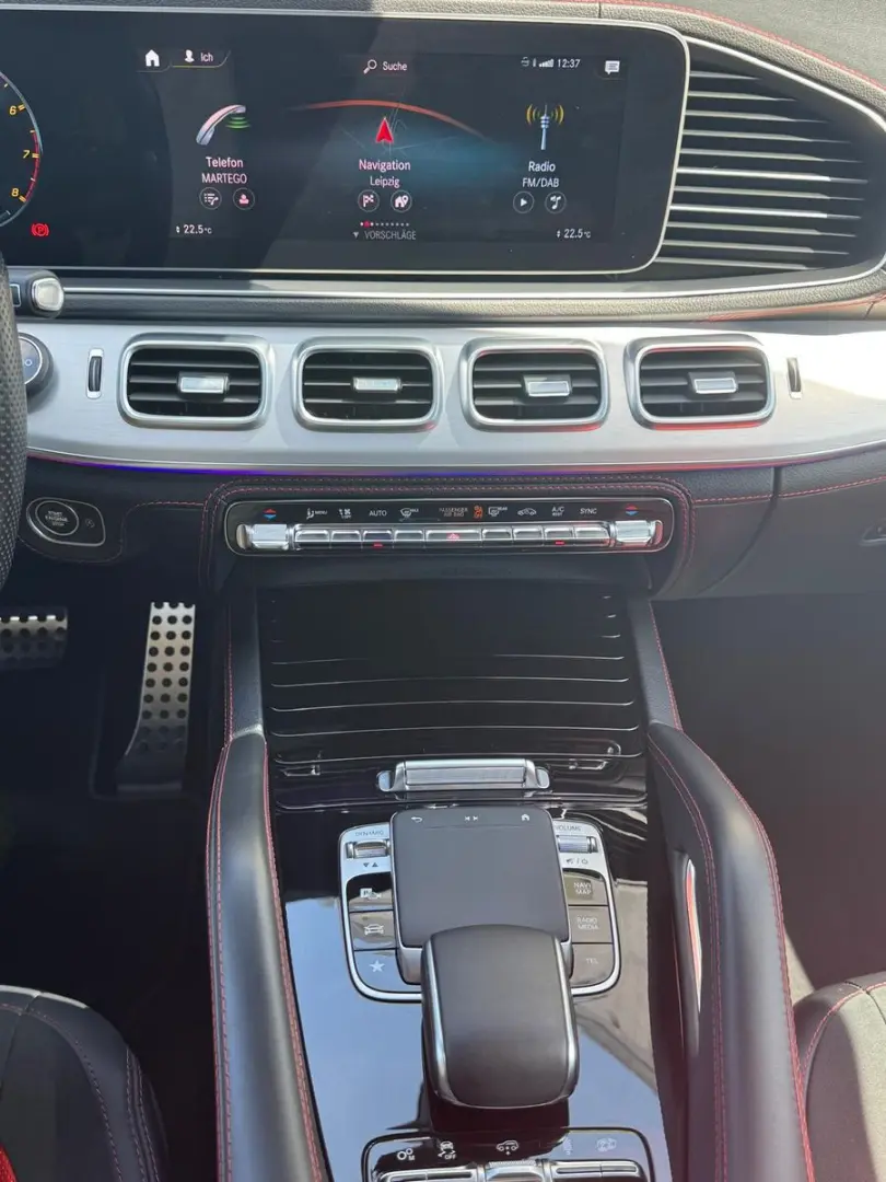 GLE 53 AMG Coupe 4Matic+ Distronic 22 Zoll