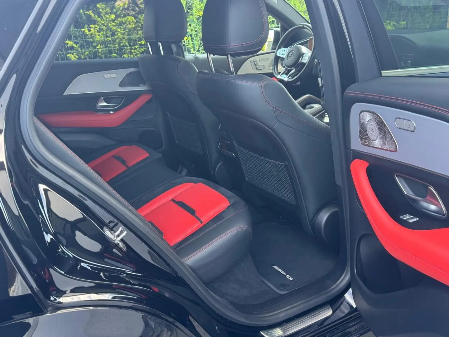 GLE 53 AMG Coupe 4Matic+ Distronic 22 Zoll