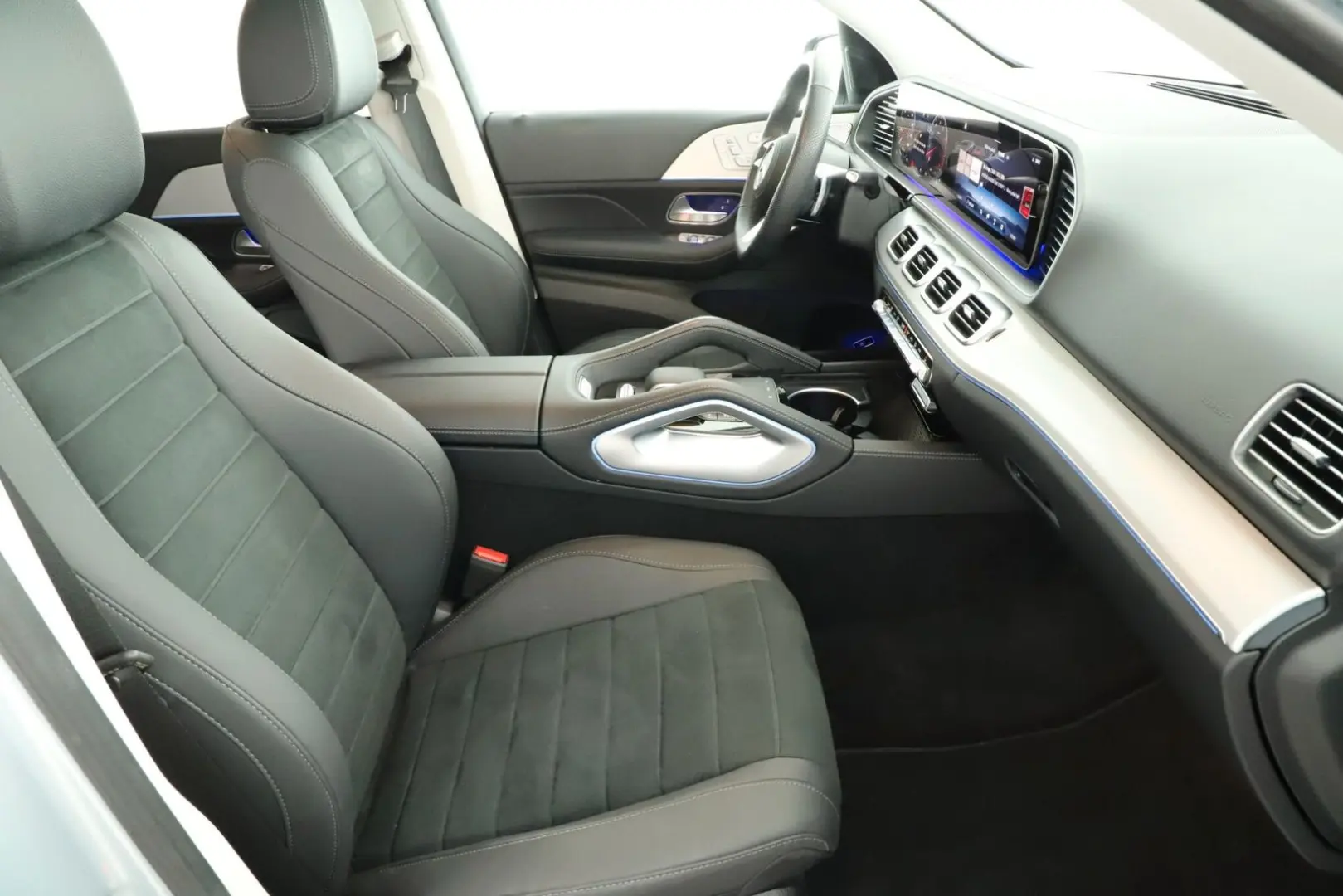  GLE 450 2024 AMG Line, Automatik, Scheckheft,