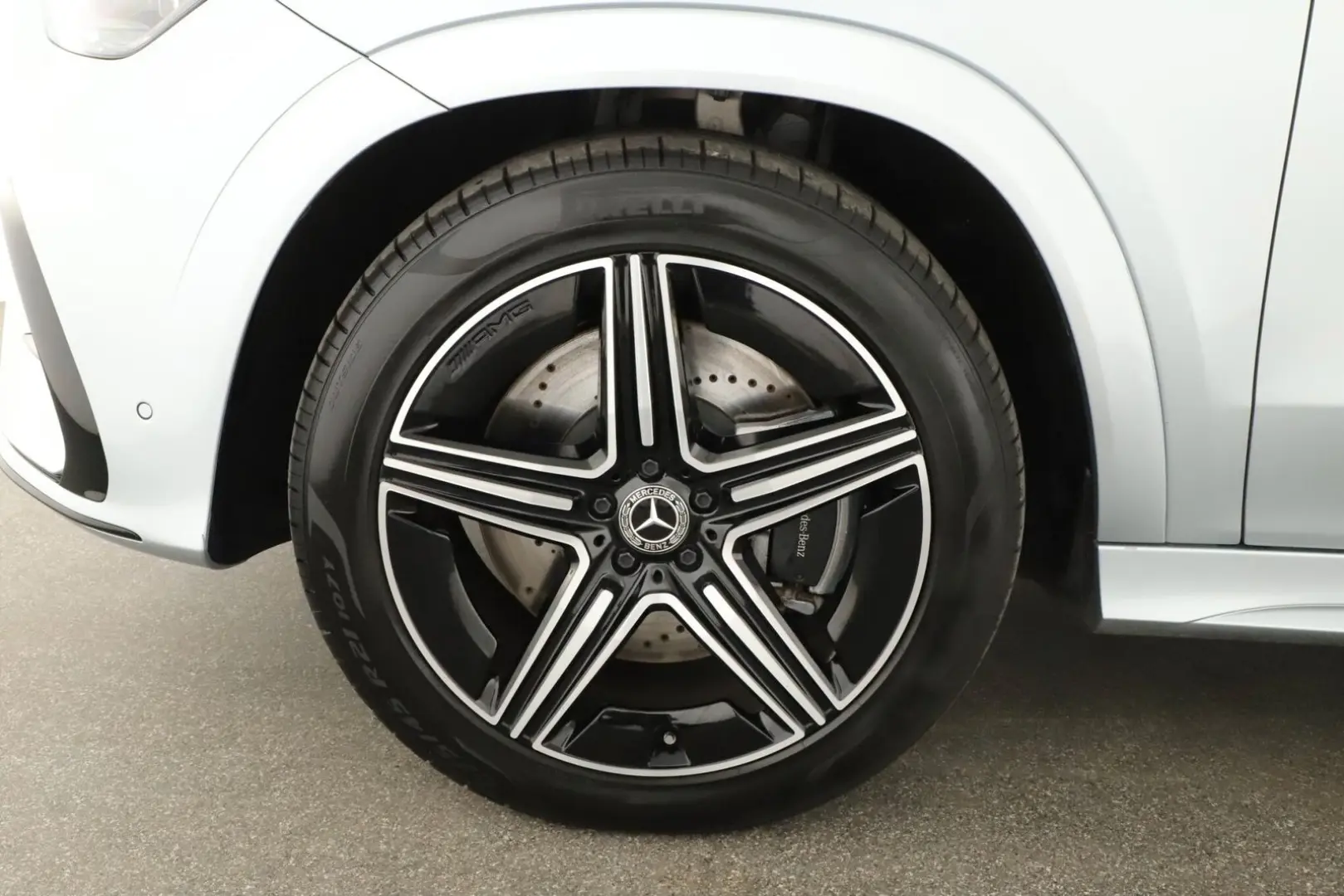  GLE 450 2024 AMG Line, Automatik, Scheckheft,