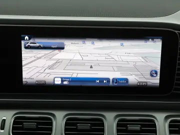  GLE 450 2024 AMG Line, Automatik, Scheckheft,