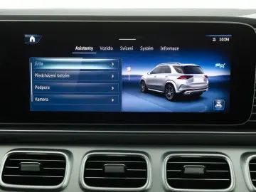  GLE 450 2024 AMG Line, Automatik, Scheckheft,