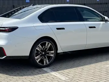 BMW 740 d M Sport INDIV.