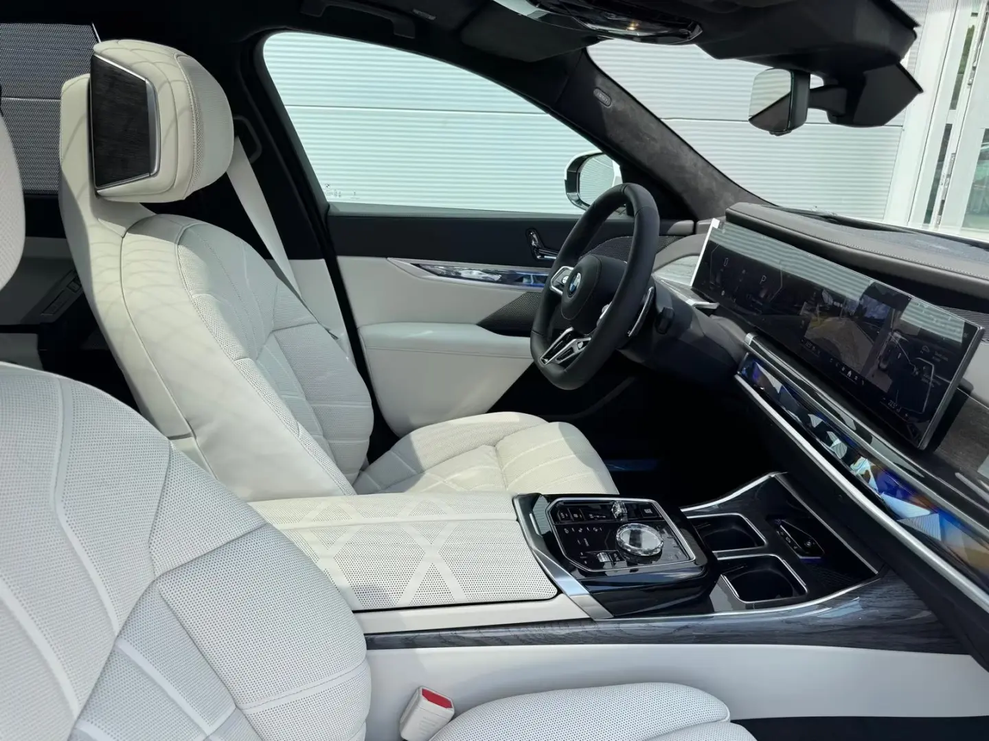 BMW 740 d M Sport INDIV.