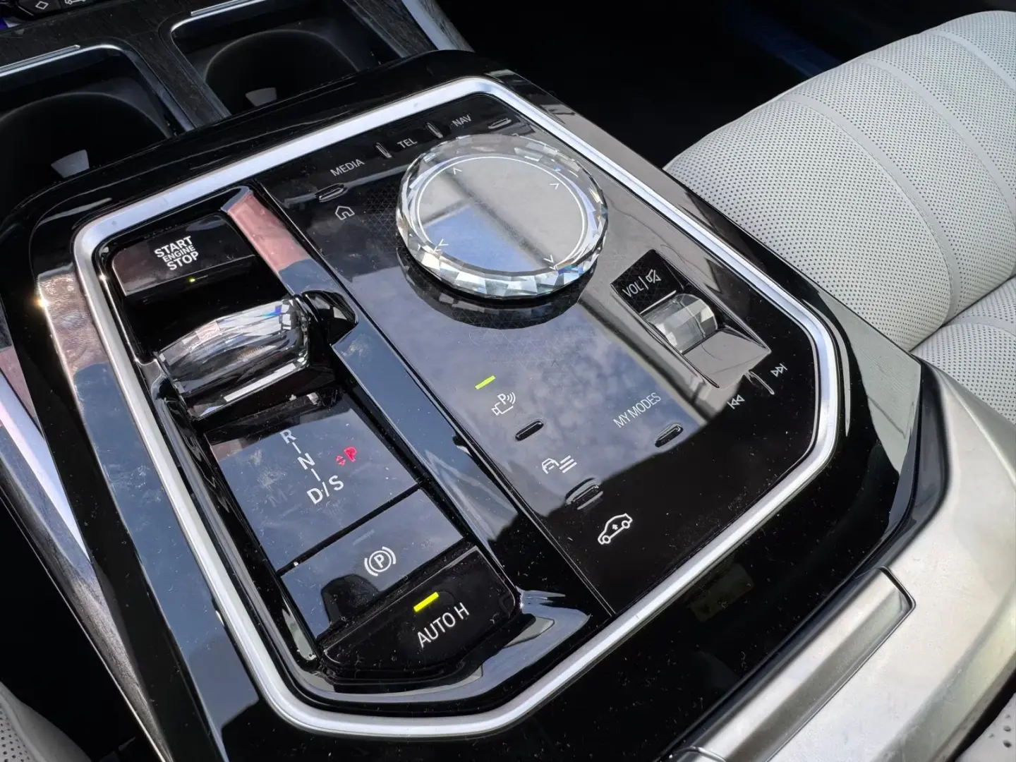 BMW 740 d M Sport INDIV.