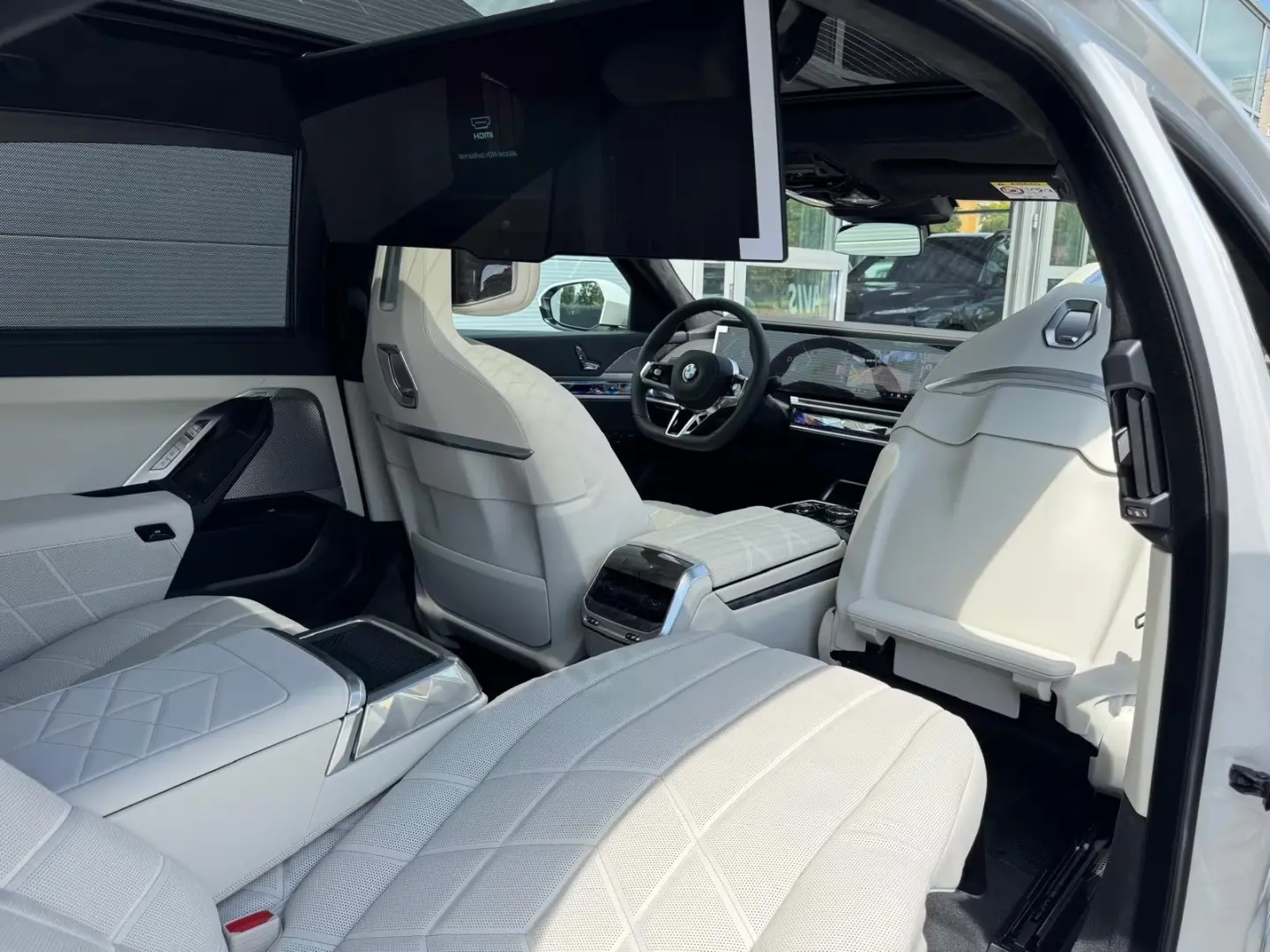 BMW 740 d M Sport INDIV.