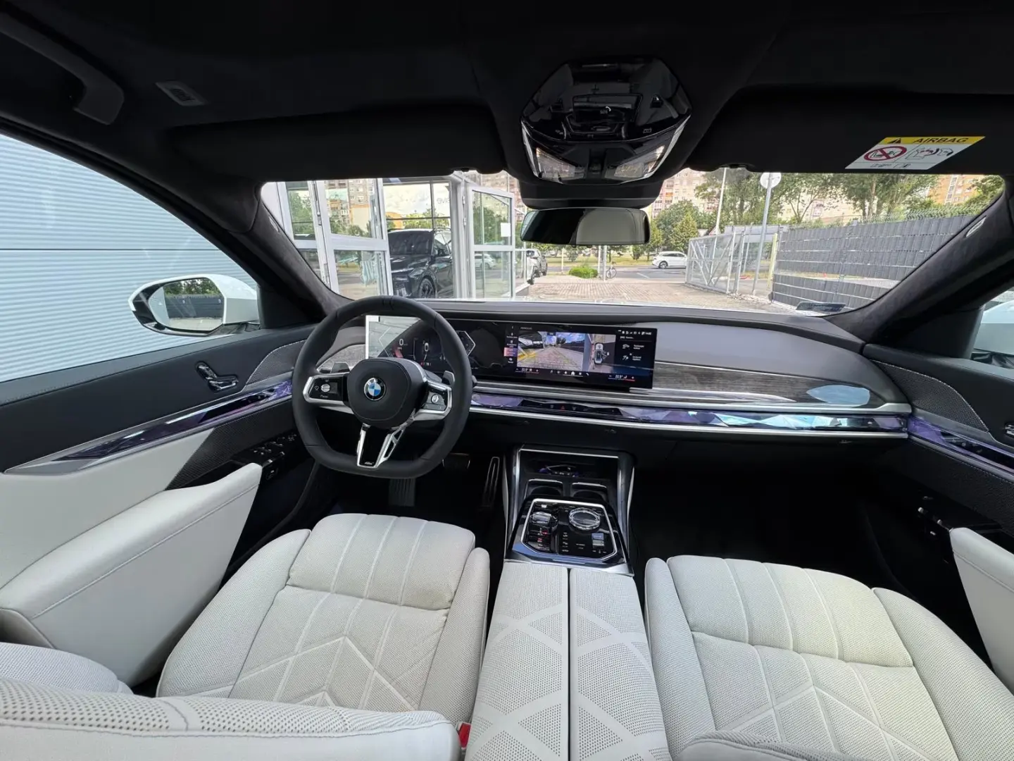 BMW 740 d M Sport INDIV.