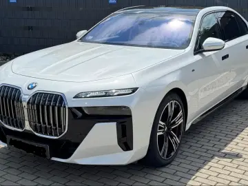 BMW 740 d M Sport INDIV.