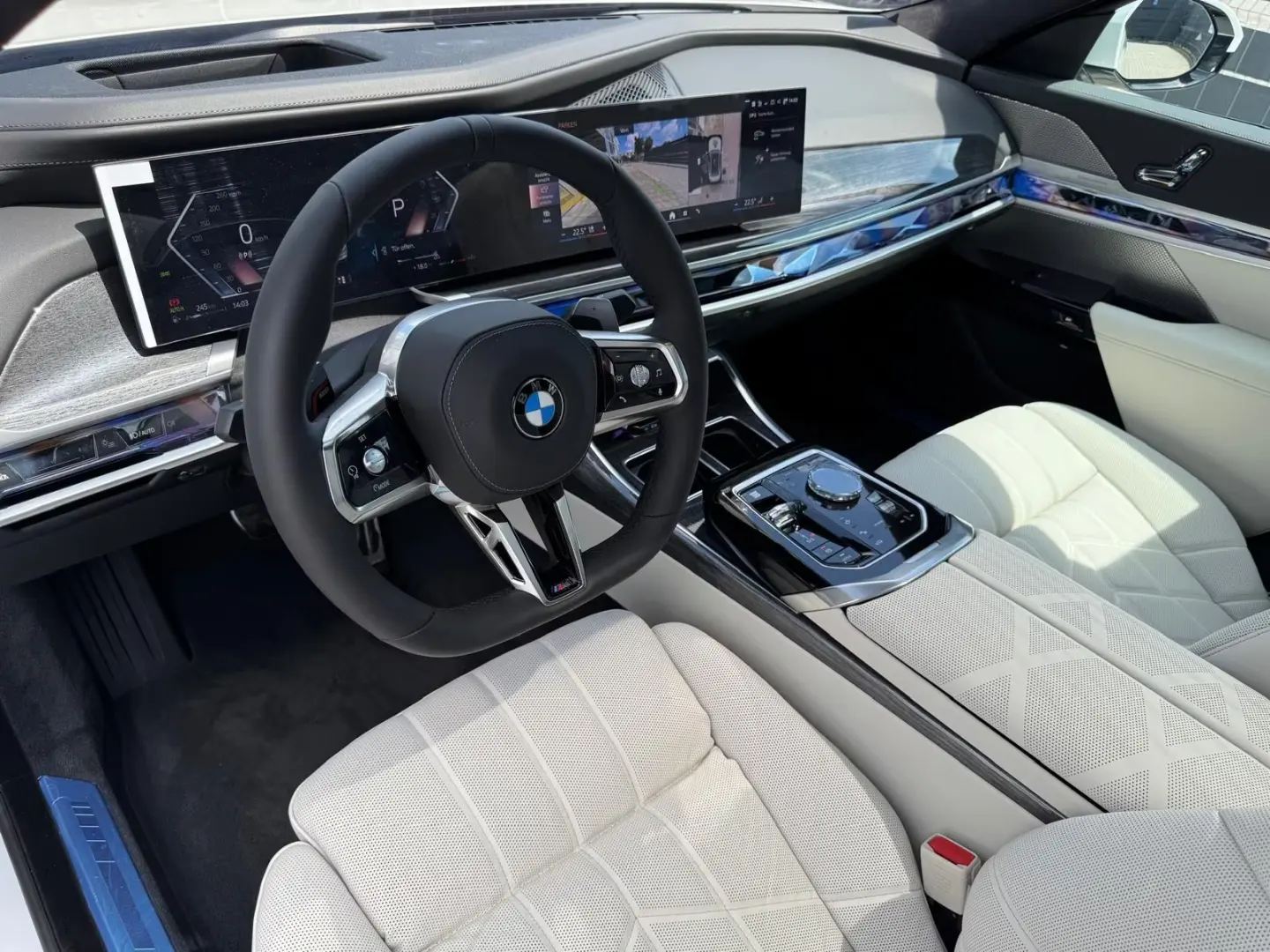 BMW 740 d M Sport INDIV.