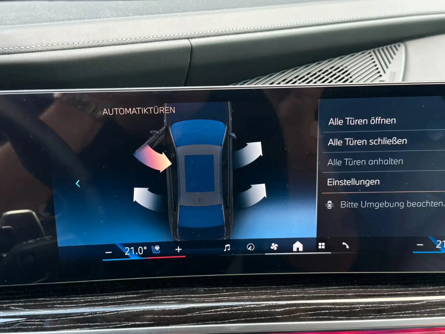 BMW 740 xDr M Sport*VOLL*TV*SKY