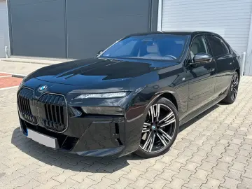 BMW 740 xDr M Sport VOLL TV SKY