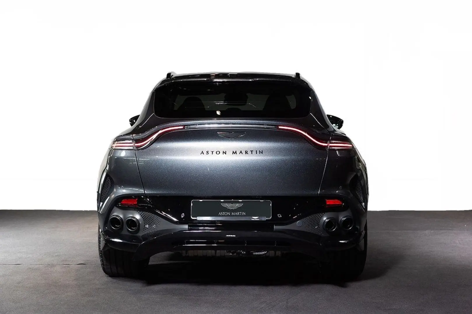 Aston Martin DBX 4.0 V8 DBX707