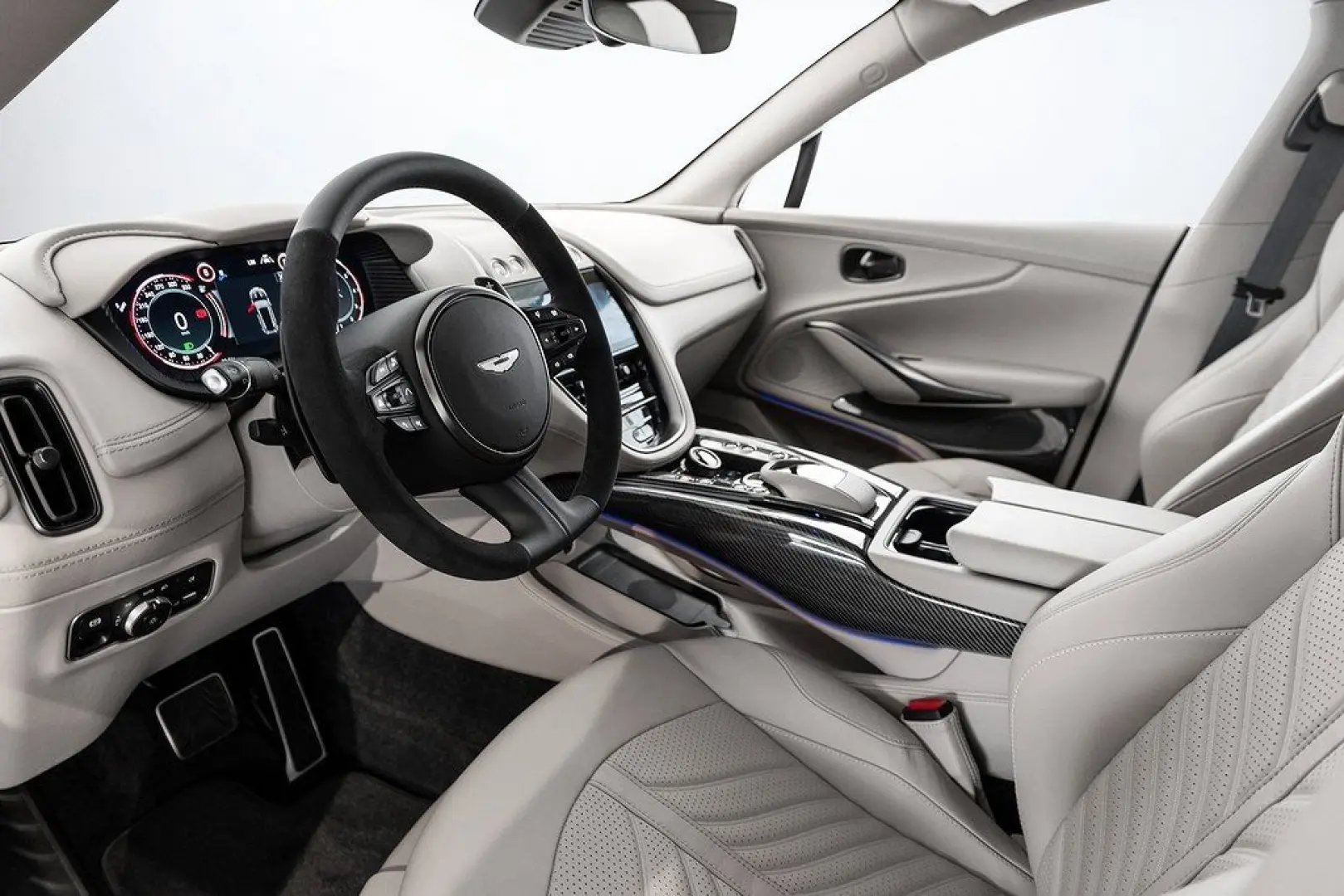 Aston Martin DBX 4.0 V8 DBX707
