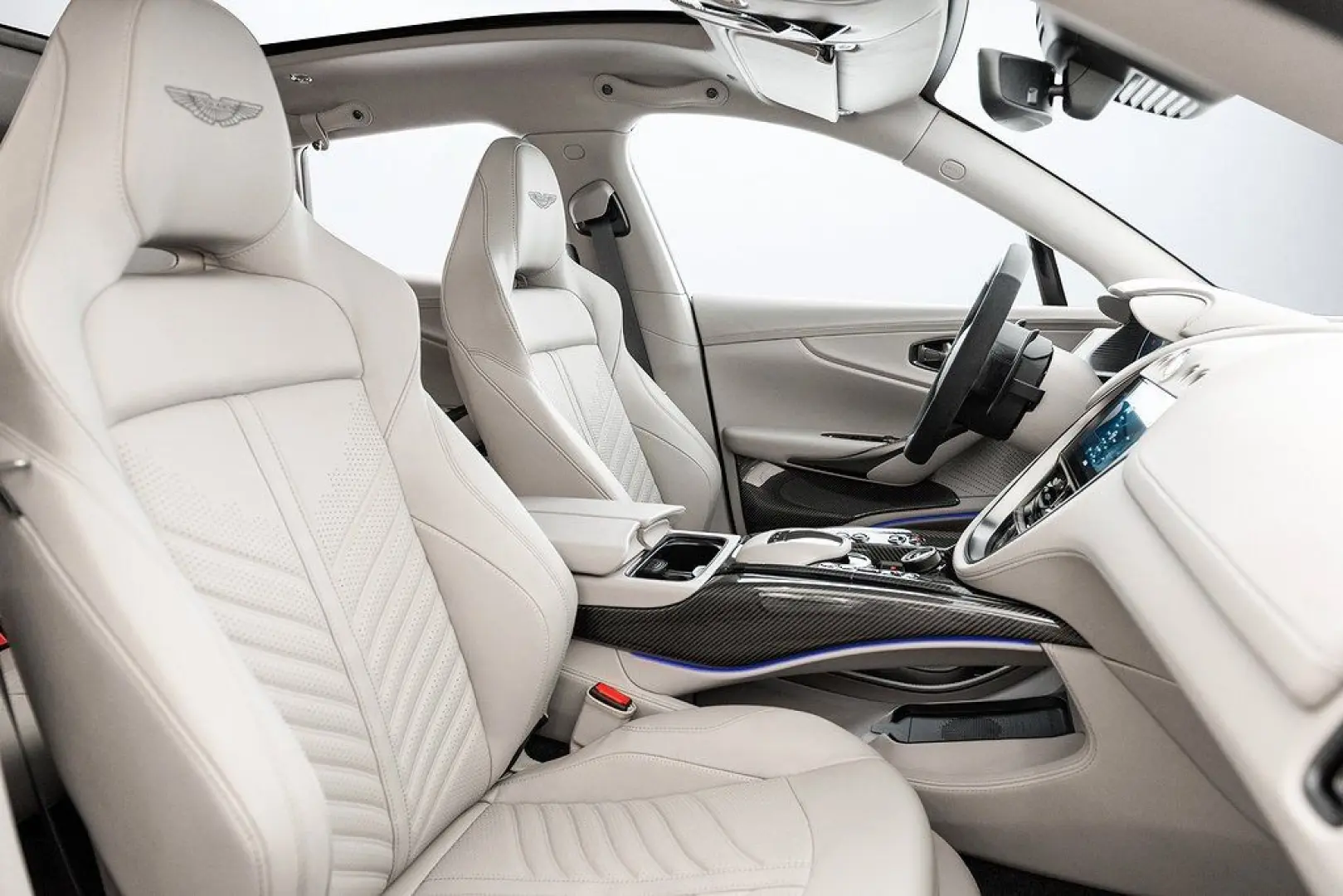 Aston Martin DBX 4.0 V8 DBX707