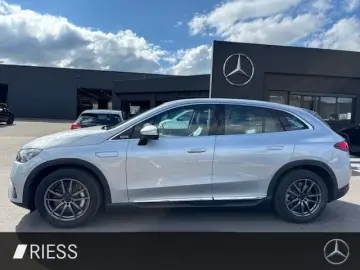 EQE 500 SUV 4M Electric Art Distr Pano Hyper 360