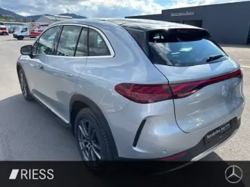 EQE 500 SUV 4M Electric Art Distr Pano Hyper 360