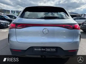 EQE 500 SUV 4M Electric Art Distr Pano Hyper 360