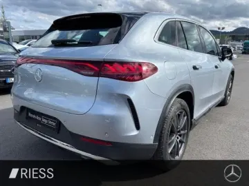 EQE 500 SUV 4M Electric Art Distr Pano Hyper 360