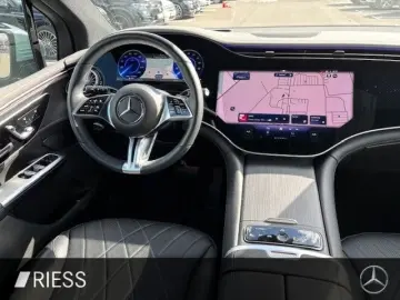 EQE 500 SUV 4M Electric Art Distr Pano Hyper 360