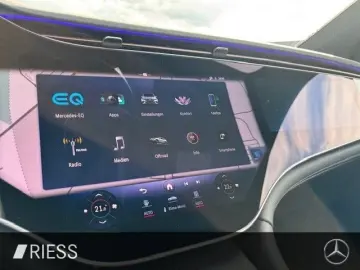 EQE 500 SUV 4M Electric Art Distr Pano Hyper 360