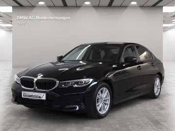 330i Limousine LiveCockpitProf PDC Driv.Assist