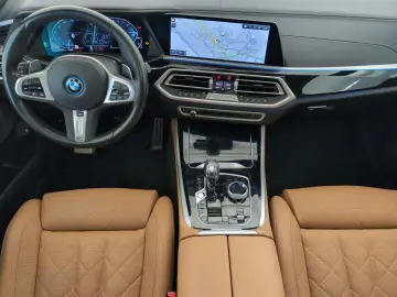 X5 xDrive45e iPerf. M Sportpaket Laser/H&K/AHK L