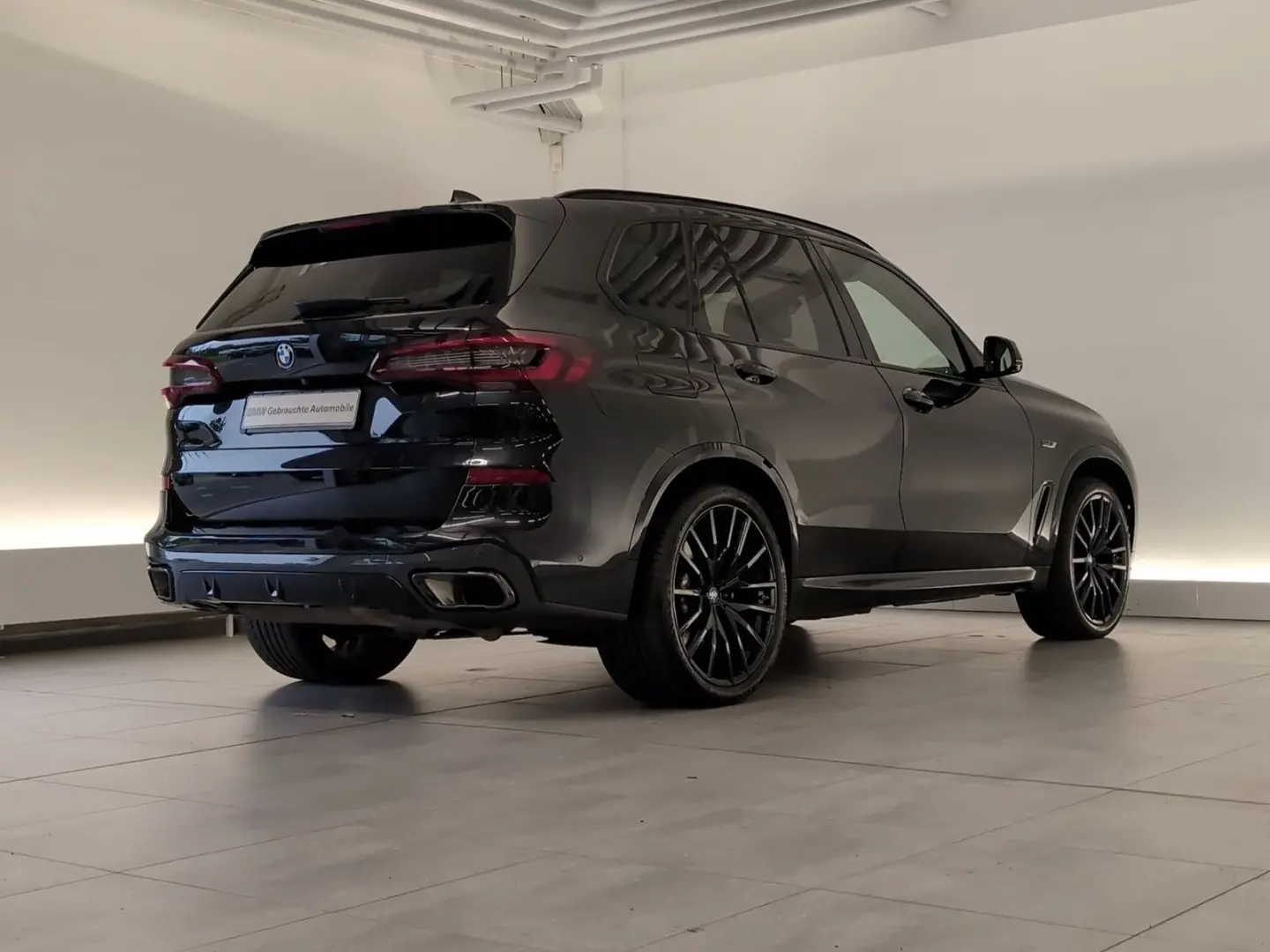 X5 xDrive45e iPerf. M Sportpaket Laser/H&K/AHK L