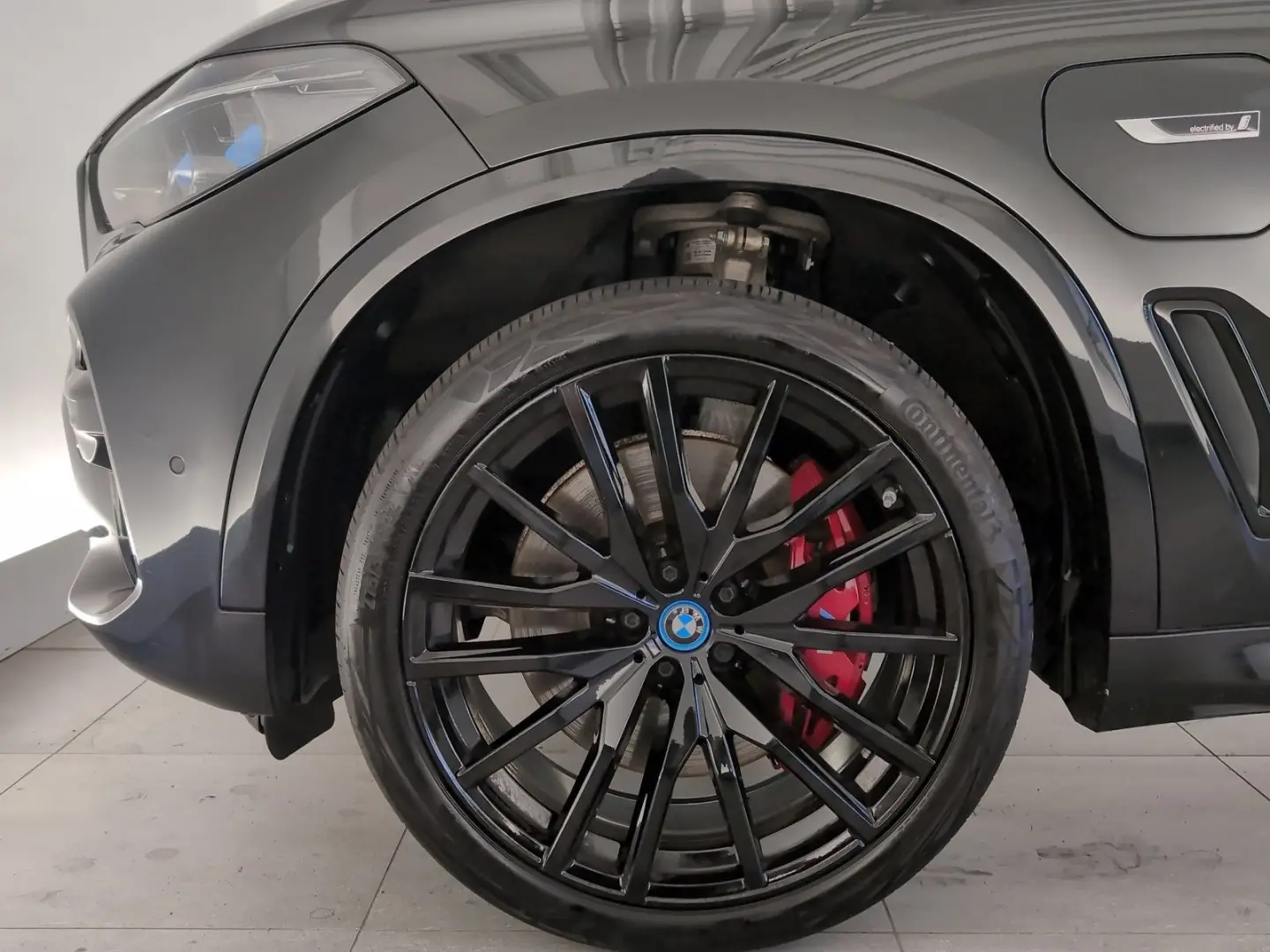 X5 xDrive45e iPerf. M Sportpaket Laser/H&K/AHK L