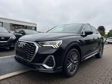 Q3 Sportback 35 TDI S line