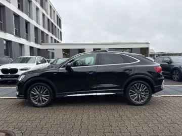 Q3 Sportback 35 TDI S line