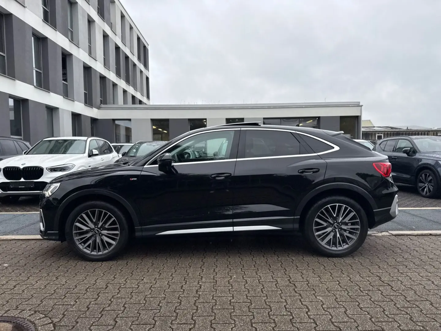 Q3 Sportback 35 TDI S line