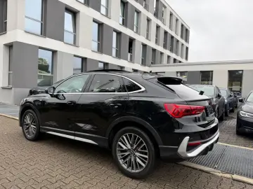 Q3 Sportback 35 TDI S line