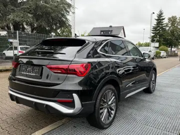 Q3 Sportback 35 TDI S line