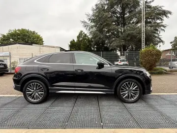 Q3 Sportback 35 TDI S line