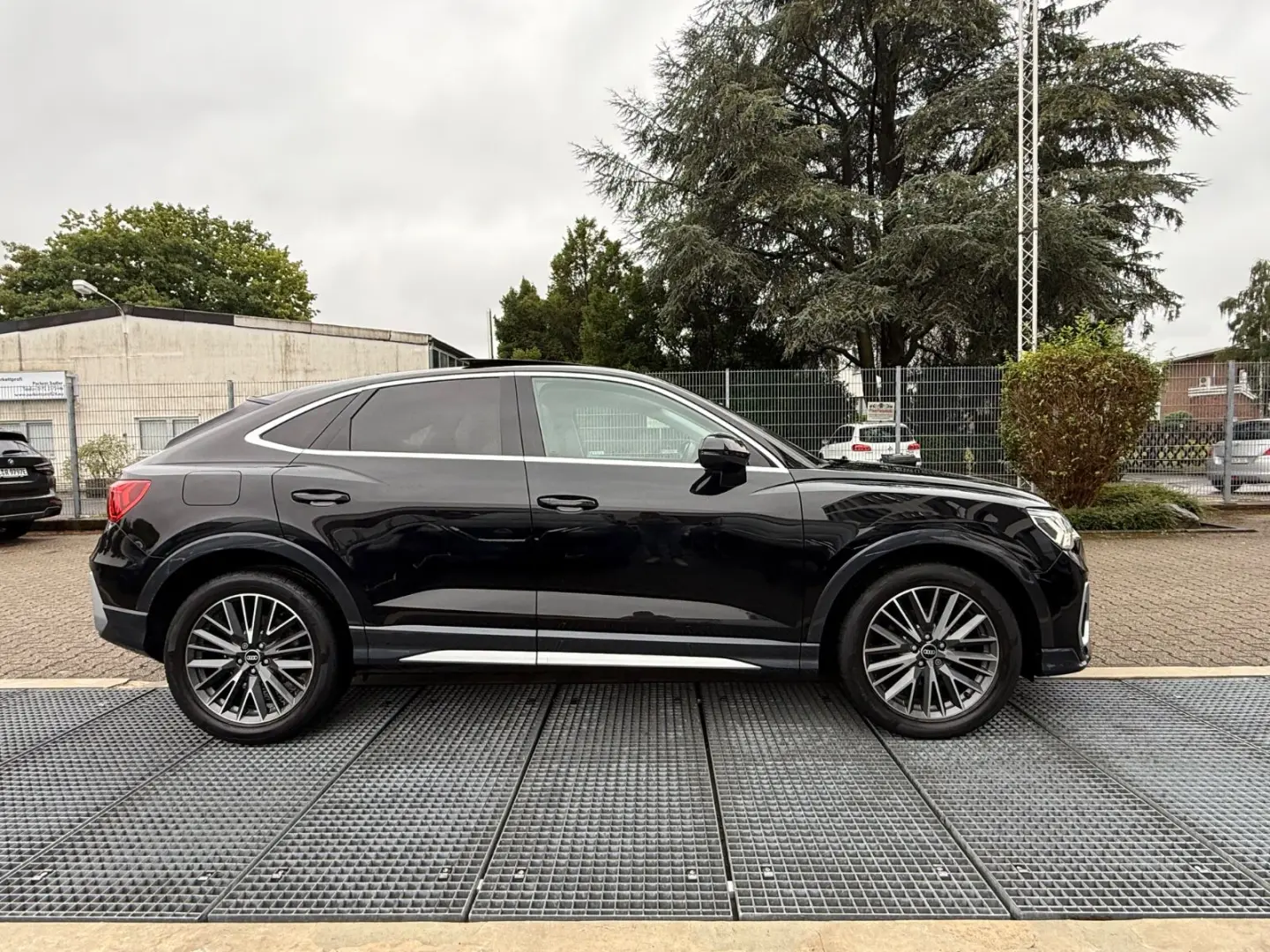 Q3 Sportback 35 TDI S line