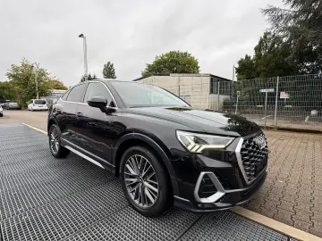 Q3 Sportback 35 TDI S line